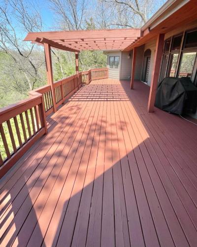 Deck Stain council bluffs