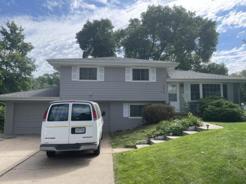 siding exterior paint north omaha 
