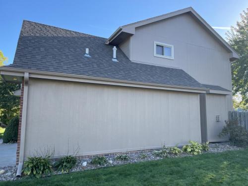 exterior painting millard 