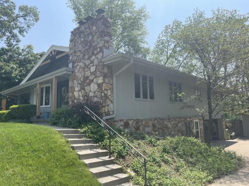 exterior house paint Bellevue 