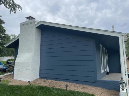 siding repair Papillion la vista