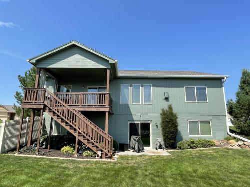 exterior house paint Bennington 