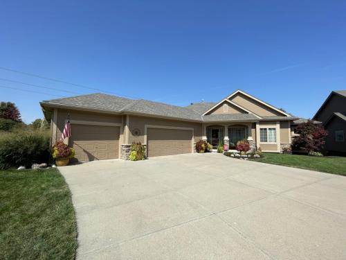 exterior paint elkorn