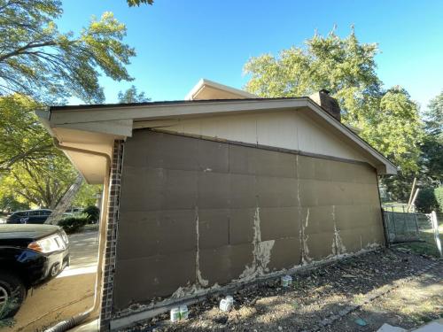 siding repair millard 