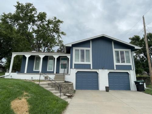 exterior house paint and siding la vista